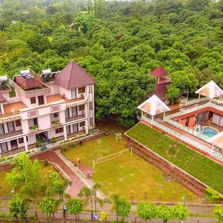 Pyramid Home Divine - A Wellness Resort Dehradun Luaran gambar
