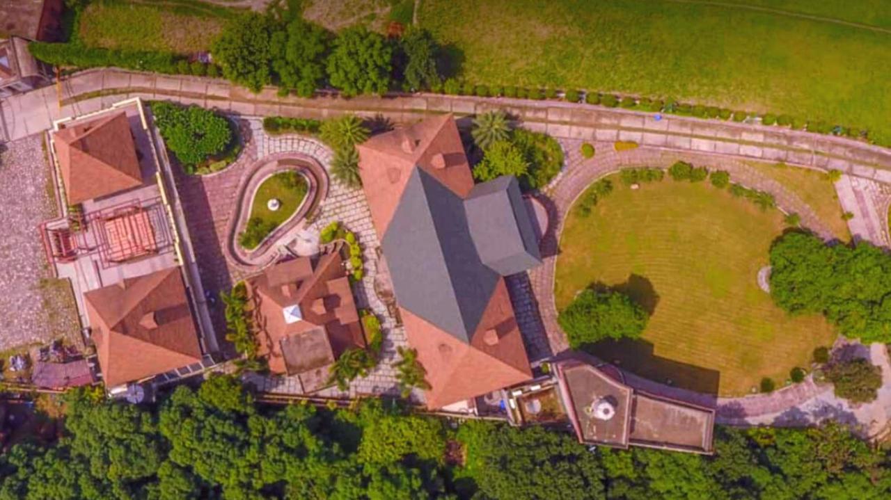 Pyramid Home Divine - A Wellness Resort Dehradun Luaran gambar
