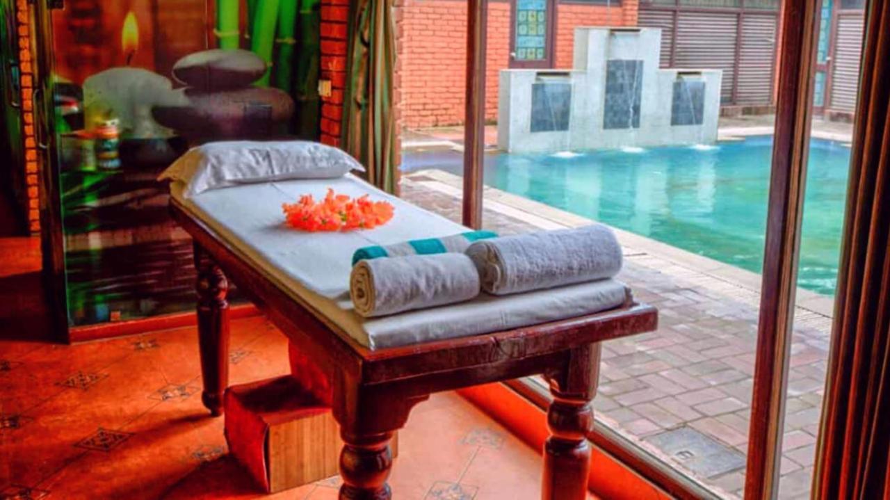 Pyramid Home Divine - A Wellness Resort Dehradun Luaran gambar
