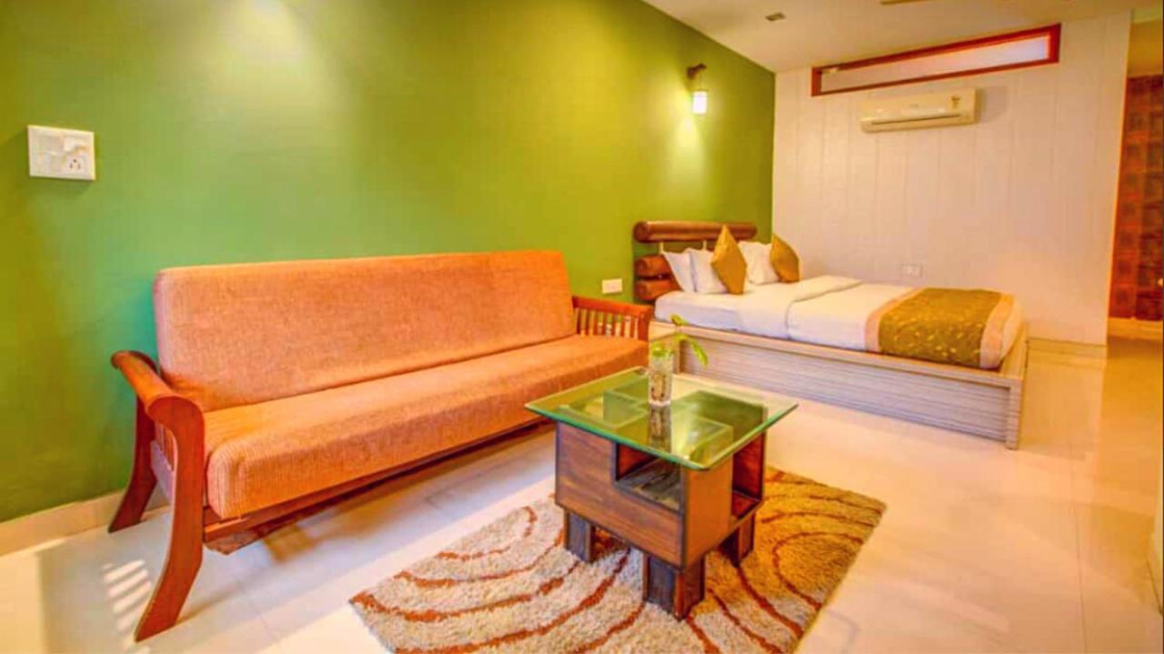 Pyramid Home Divine - A Wellness Resort Dehradun Luaran gambar