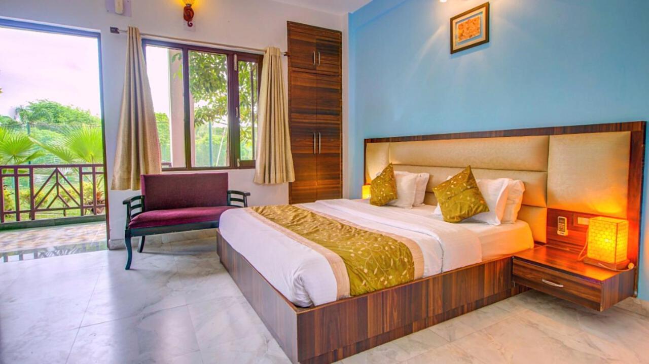 Pyramid Home Divine - A Wellness Resort Dehradun Luaran gambar