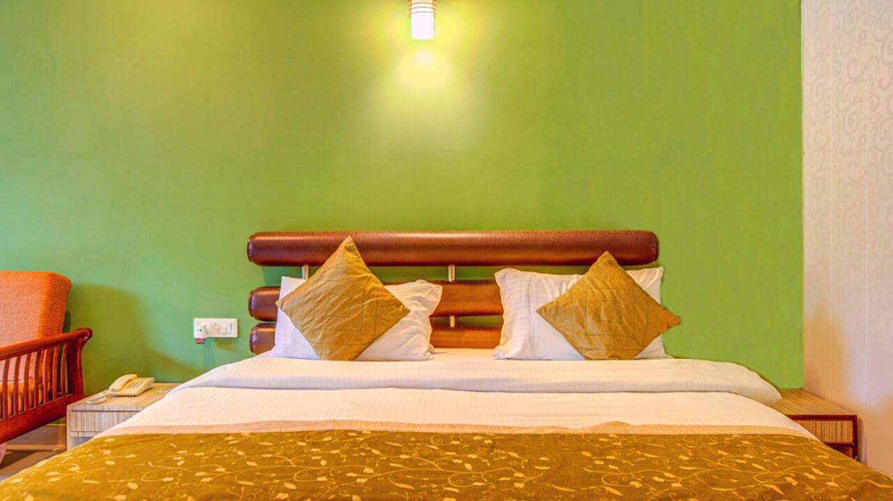 Pyramid Home Divine - A Wellness Resort Dehradun Luaran gambar