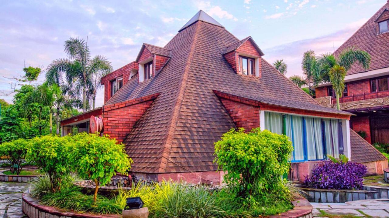 Pyramid Home Divine - A Wellness Resort Dehradun Luaran gambar