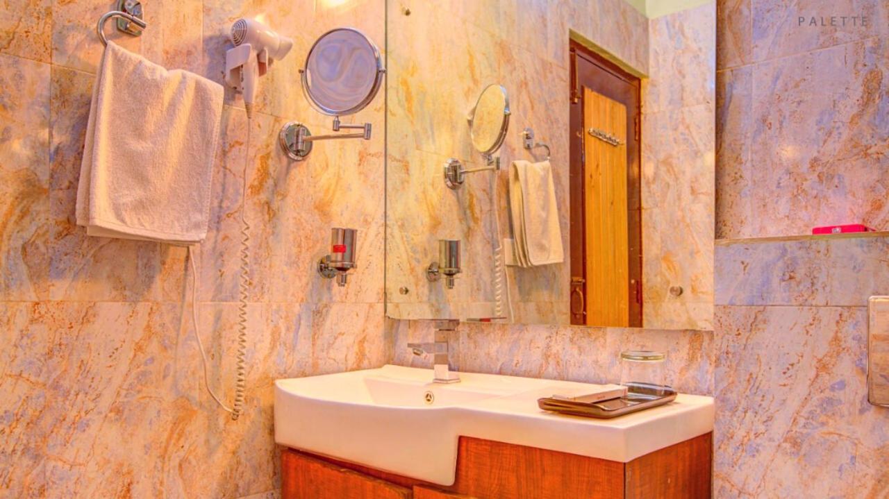 Pyramid Home Divine - A Wellness Resort Dehradun Luaran gambar